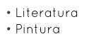  Literatura  Pintura